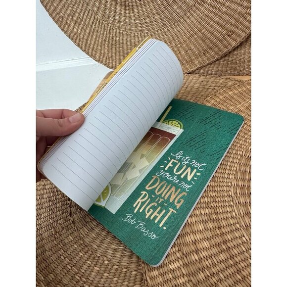 A little of what you fancy does you good Marie Lloyd notebook - Picture 7 of 10